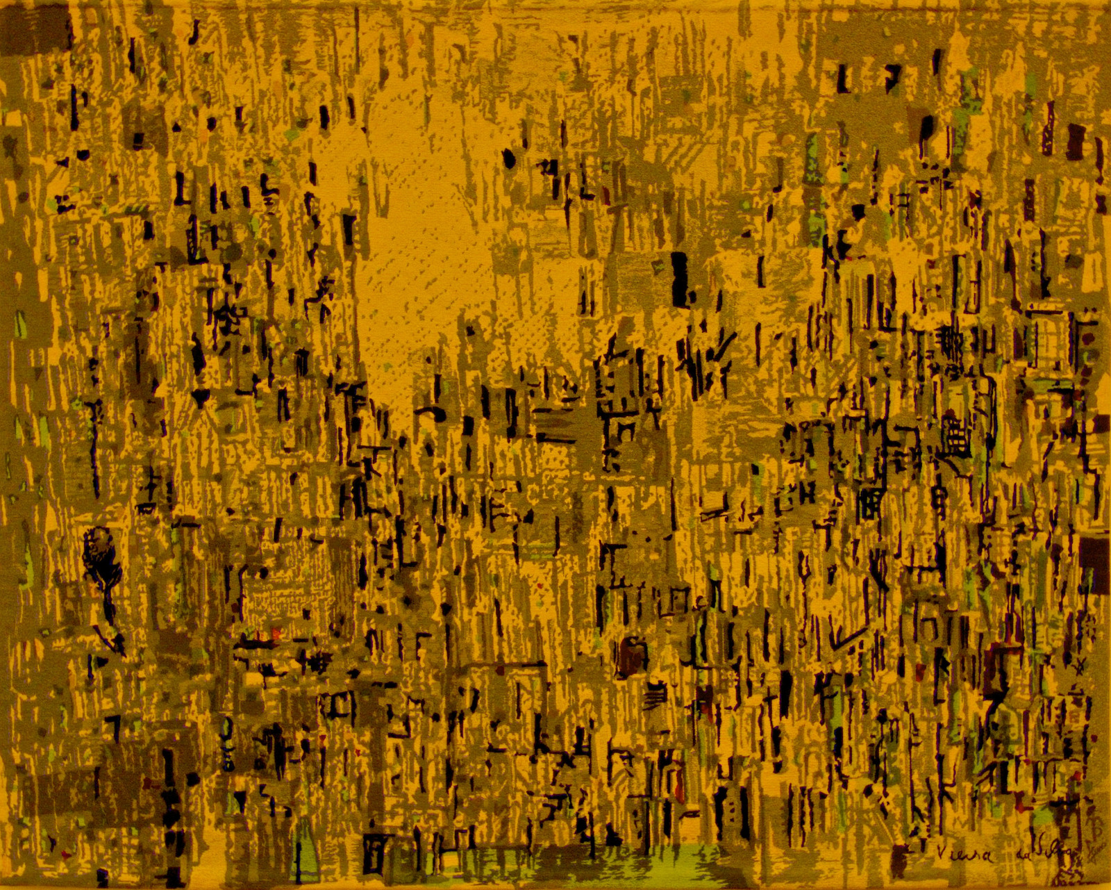 arpadszenesvieiradasilvafoundation, UMĚNÍ, artgalleryandmuseums, CC, cnnexchange, CreativeCommons, creativeartphotography, Lisabon, Portalegre, portalegretapestries, Portugalsko, prac adasamoreiras, tapec árie, tapiserie, vieiradasilva, vieiradasilvaportalegretapestries