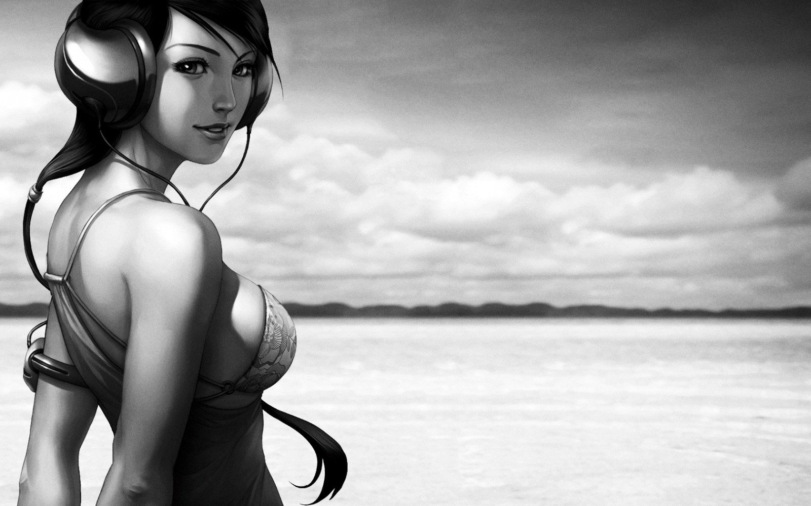 สีขาว, ดำ, ผู้หญิง, ขาวดำ, โมเดล, แว่นตา, การถ่ายภาพ, ชายหาด, เพลง, หูฟัง, เวกเตอร์, อารมณ์, คน, หญิงสาว, ความงาม, ผู้หญิง, รูปถ่าย, ภาพ, ดำและขาว, ถ่ายภาพขาวดำ, ตำแหน่งของมนุษย์, การถ่ายภาพบุคคล, การถ่ายภาพ, ศิลปะ