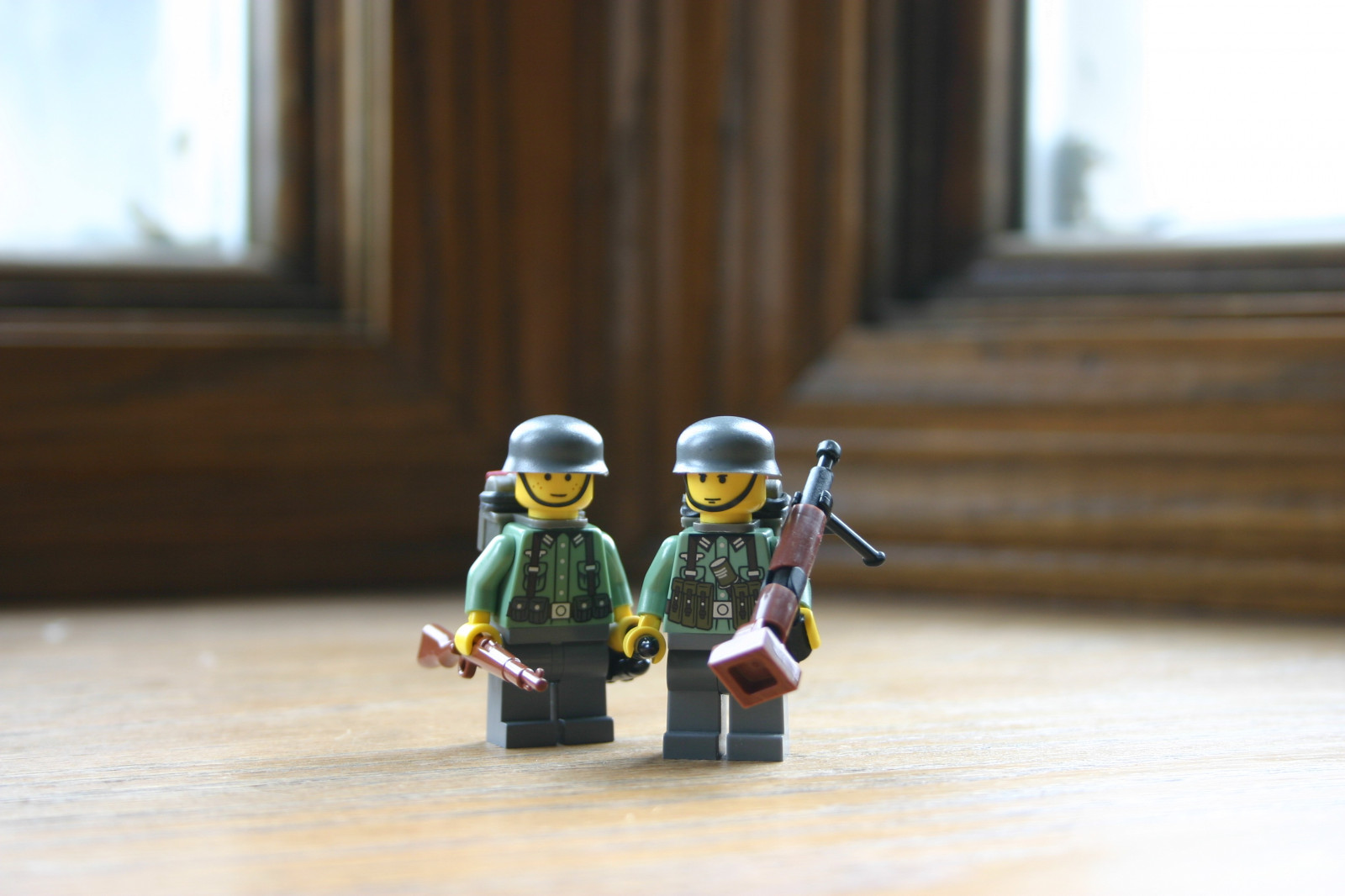 Mursten, Tyskland, soldat, hær, Google, model, tank, LEGO, wwii, riffel, jagt, tysk, 2. verdenskrig, anti, Borger, 39, moc, BrickArms, Panzerabwehrb chse