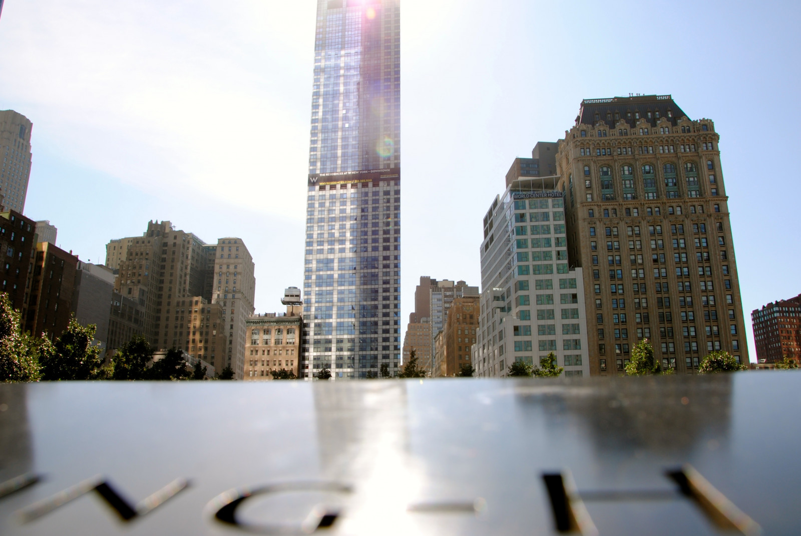 město, panoráma města, architektura, budova, odraz, Cestovní ruch, panoráma, mrakodrap, věž, Manhattan, metropole, pamětní, centrum, newyork, groundzero, nationalseptember11memorialmuseum, kondominium, mezník, urban area, Metropolitní oblast, lidské osídlení, panelový dům