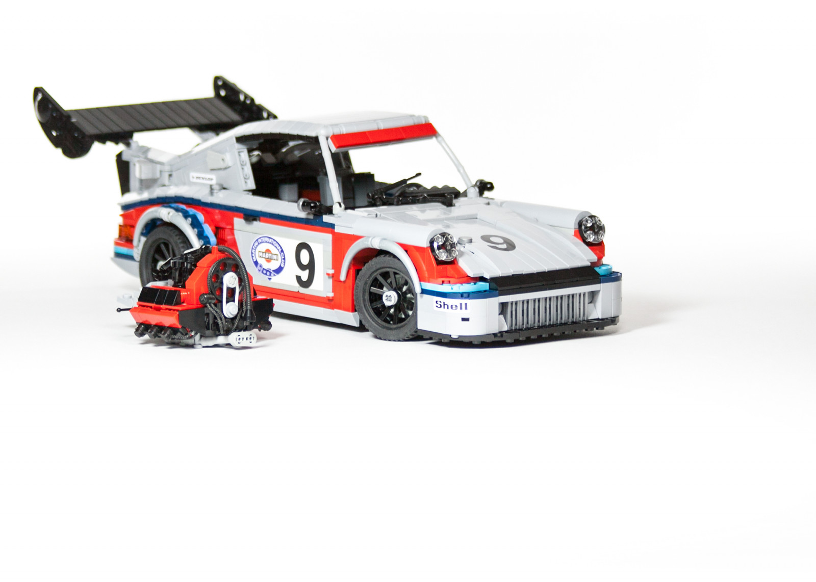 modèle réduit de voiture