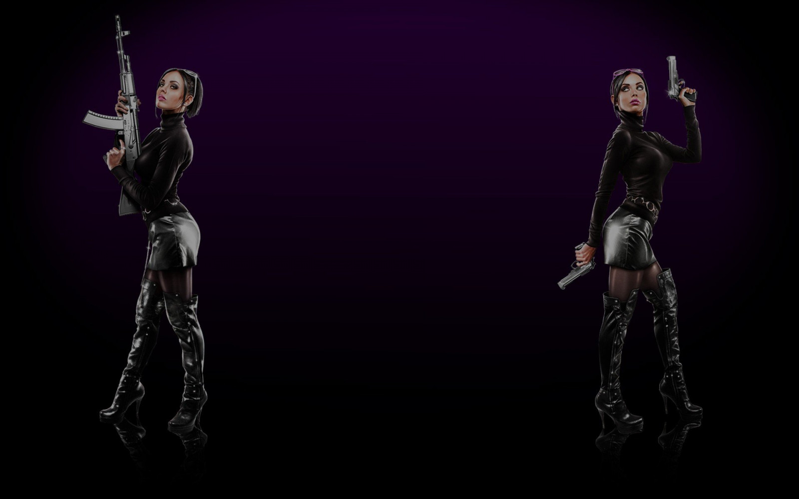 1920x1200 px, Saints Row terzo
