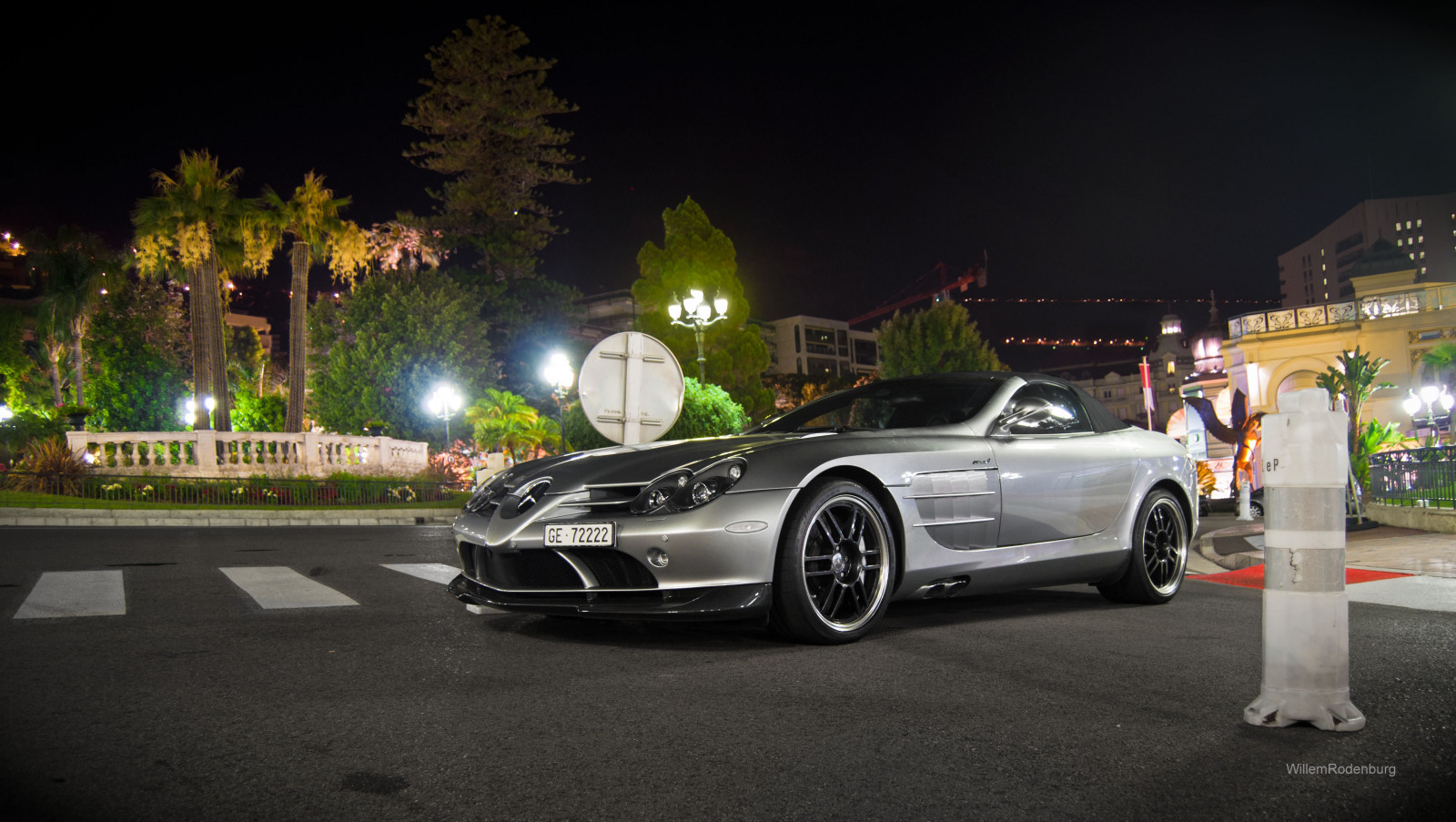 Photoshop, zahrada, ulice, noc, auto, vozidlo, silnice, fotografování, Kasino, Mercedes Benz, Šedá, McLaren, Nikon, sportovní auto, stříbrný, Monaco, Konvertibilní, Mercedes Benz SLS AMG, Lightroom, výkon auta, Hypercar, benz, kolo, 3, podle, V8, okraj, místo, superauto, mercedes, s, 1855, d90, nightshot, sLR, mercedesbenz, CS5, 33, 722, edice, počítač tapeta, pozemní vozidla, automobilového designu, automobilový exteriér, luxusní vůz, nárazník, kompaktní vůz, osobní luxusní automobil, městské auto, mercedes Benz SLR McLaren, Monte Carlo, nightshots, picasa, willem, Rodenburg, 722s, automotive wheel system