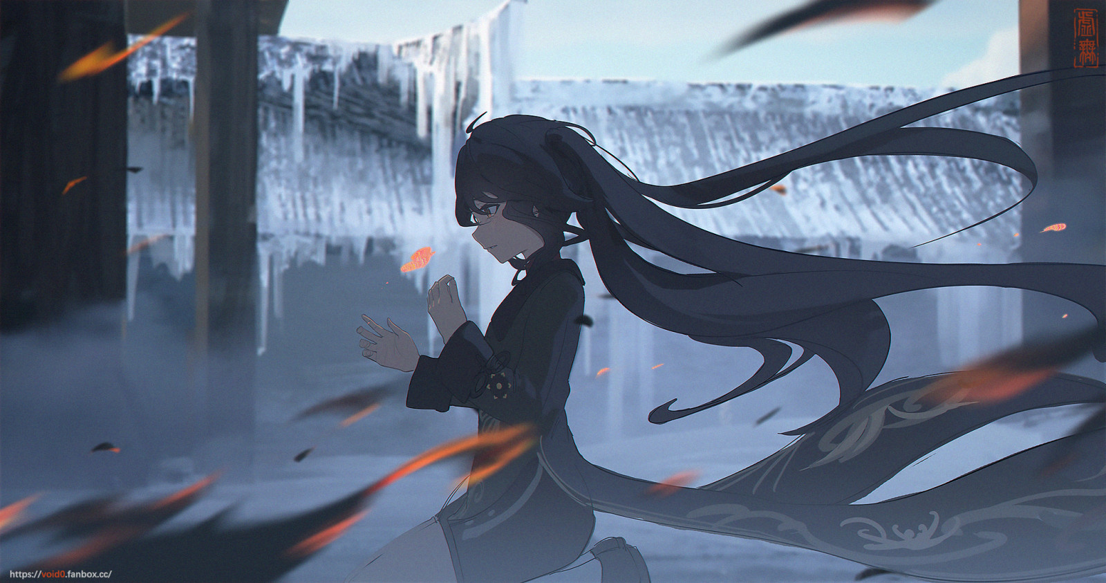 void 0, Hu Tao Genshin Impact, Genshin Impact