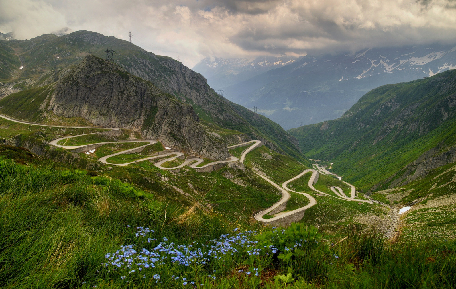 Dostat, Gottardo, Švýcarsko, passo, alpi, venkovní, krajina, hora, alpen, Alpy, Kánon, eos, 6d