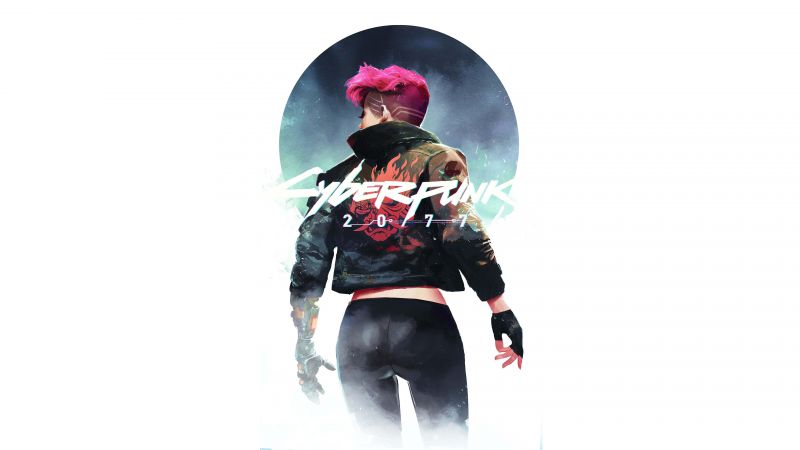 jednoduché pozadí, bílé pozadí, umělecká díla, Cyberpunk 2077, futuristický jednoduché pozadí, bílé pozadí, umělecká díla, Cyberpunk 2077, futuristický