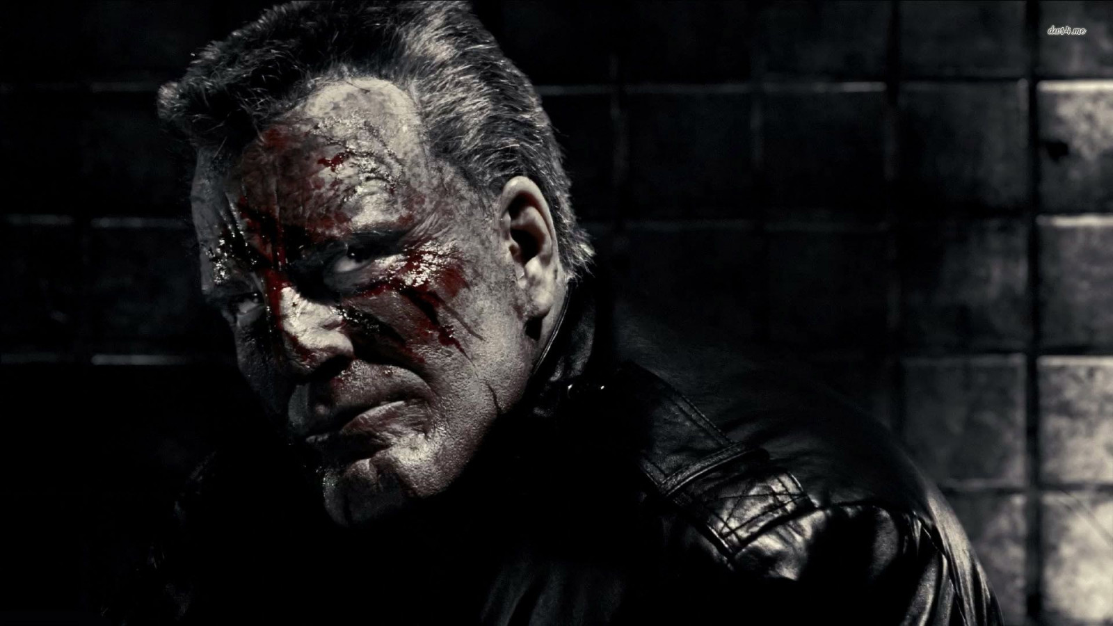 movies, Frank Miller, Sin City 2 A Dame to Kill For, Robert Rodriguez, Mickey Rourke, Marv, darkness, screenshot, fictional character, special effects, fiction