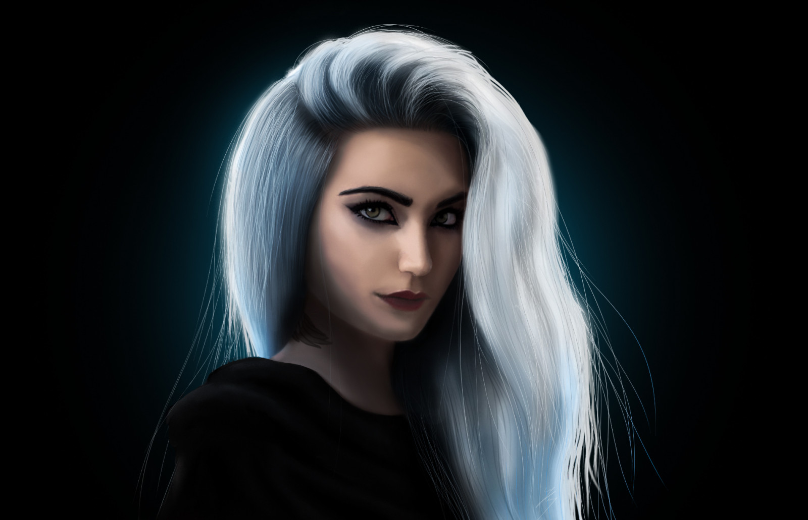 Wallpaper Harry Potter, Lord Voldemort, daughter voldemort 1897x1223