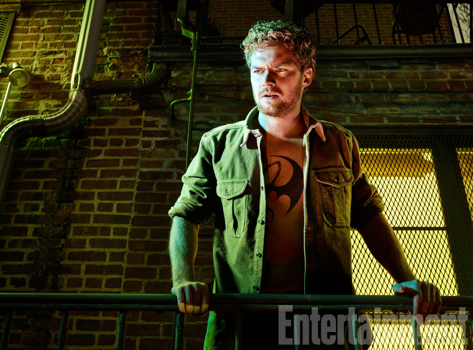 Danny Rand, กำปั้นเหล็ก, ฟินโจนส์, ผู้พิทักษ์, ภาพหน้าจอ, เกมพีซี