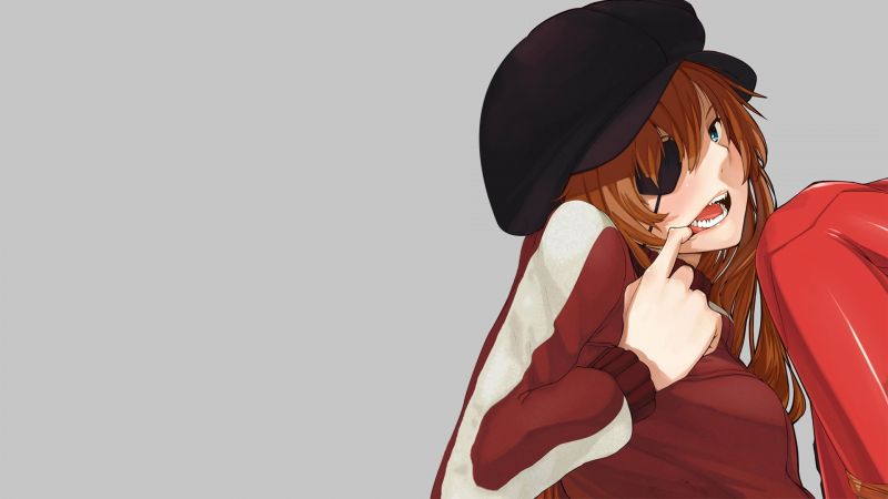 illustratie, anime, Neon Genesis Evangelion, Asuka Langley Soryu, spotprent, kleding illustratie, anime, Neon Genesis Evangelion, Asuka Langley Soryu, spotprent, kleding