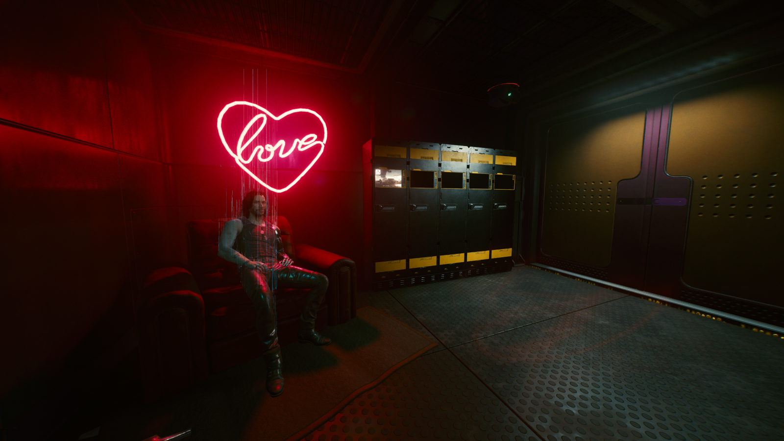 Cyberpunk 2077, game characters, Snímek obrazovky, videohry, CD Projekt RED