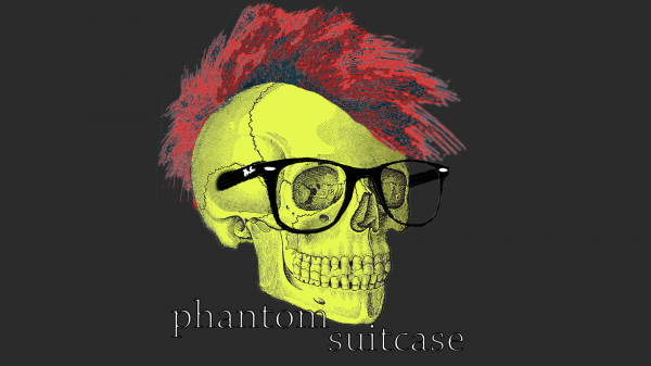 illustration, minimalism, skull, brand, head, face