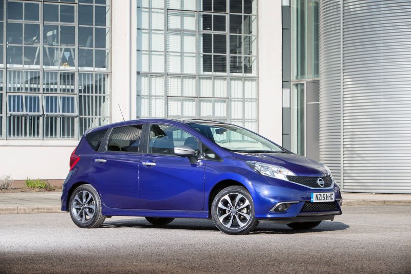 auto, vozidlo, Nissan, Mazda, netcarshow, netcar auto, vozidlo, Nissan, Mazda, netcarshow, netcar