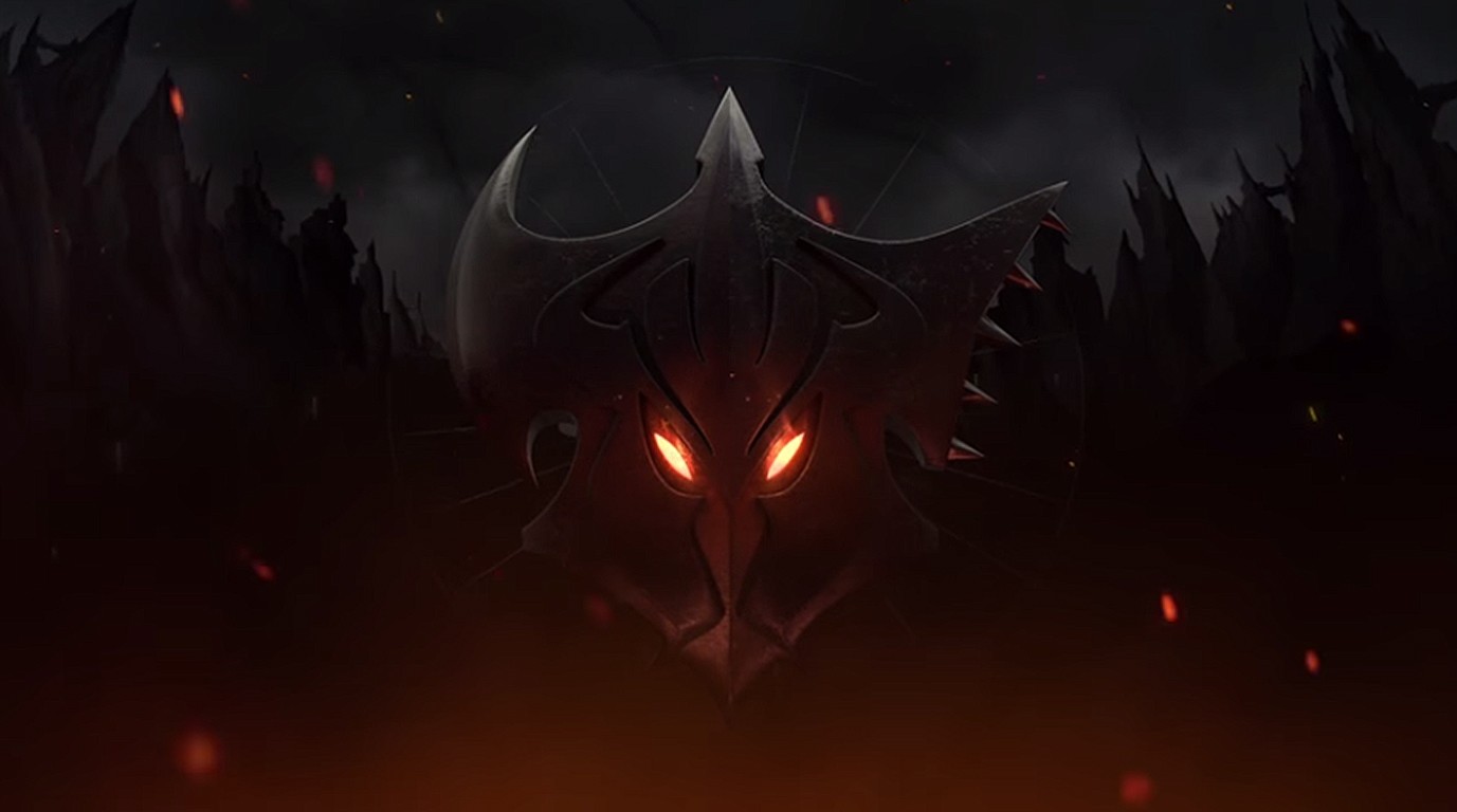 วีดีโอเกมส์, League of Legends, โลหะ, Pentakill, Mordekaizer, ความมืด, ปีก, ภาพหน้าจอ, วอลล์เปเปอร์คอมพิวเตอร์