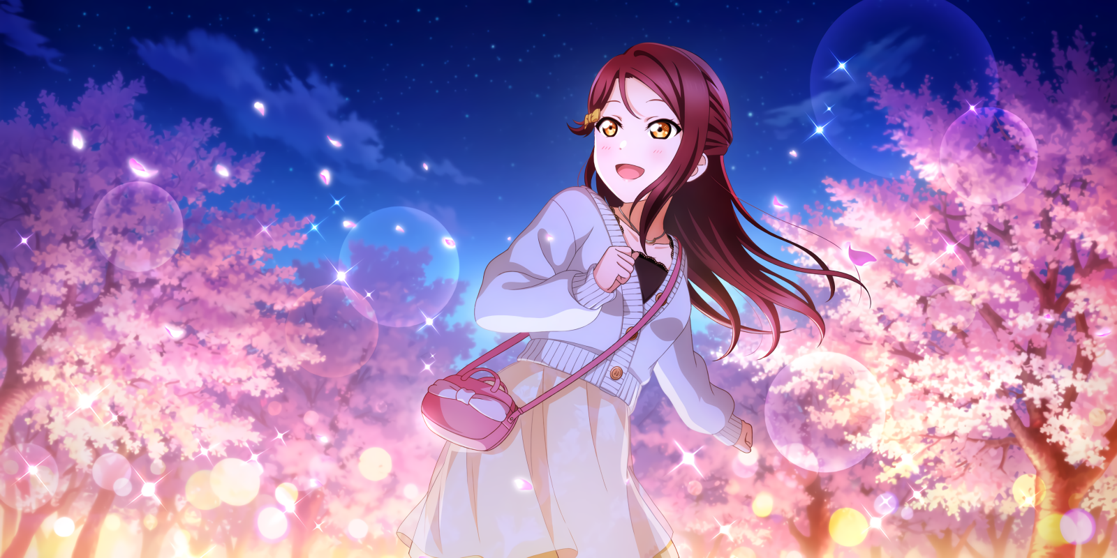 Wallpaper : Sakurauchi Riko, Love Live 3600x1800 - bhupsi - 2098323