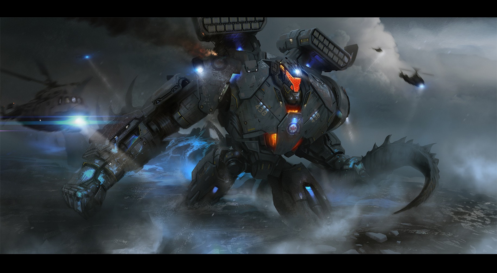 robot, Pacific Rim, captură de ecran, Mecha, tapet de calculator, joc pentru PC