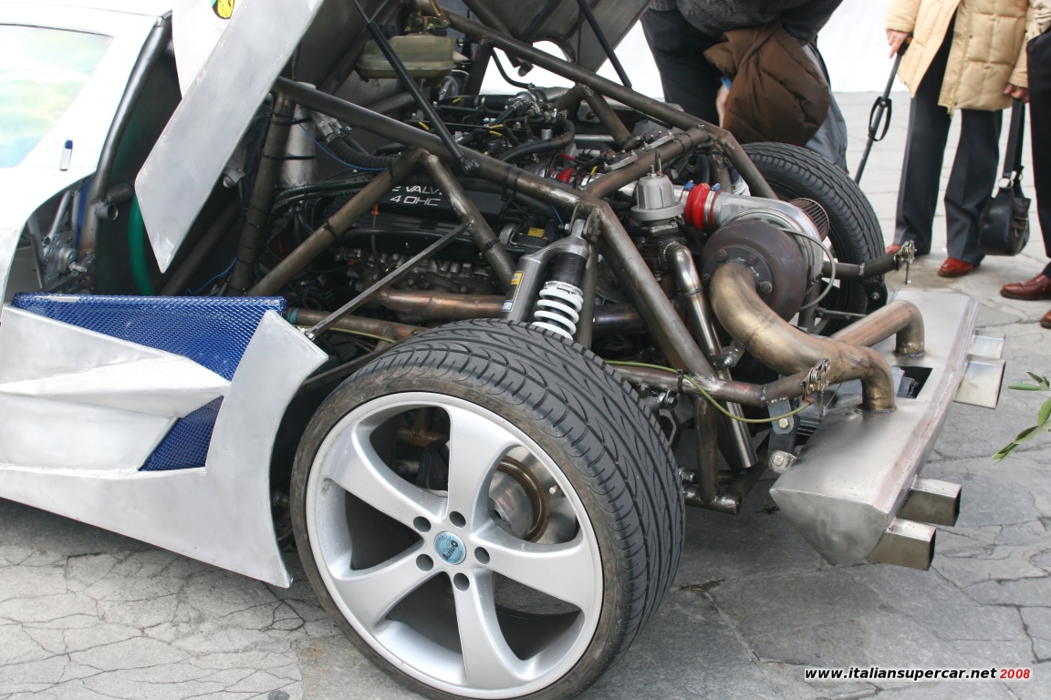 auto, voertuig, sportwagen, band, netcarshow, netcar, afbeeldingen van auto's, auto foto, 2008, Filandi, Uragano, wiel, rand, supercar, landvoertuig, automotive design, automotive exterior, race auto, auto make