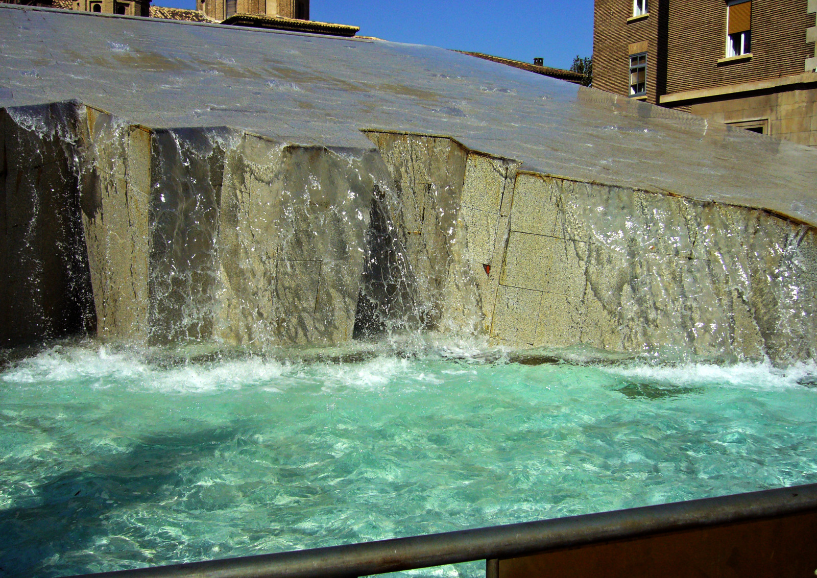 Zaragoza, 2007, elpilar