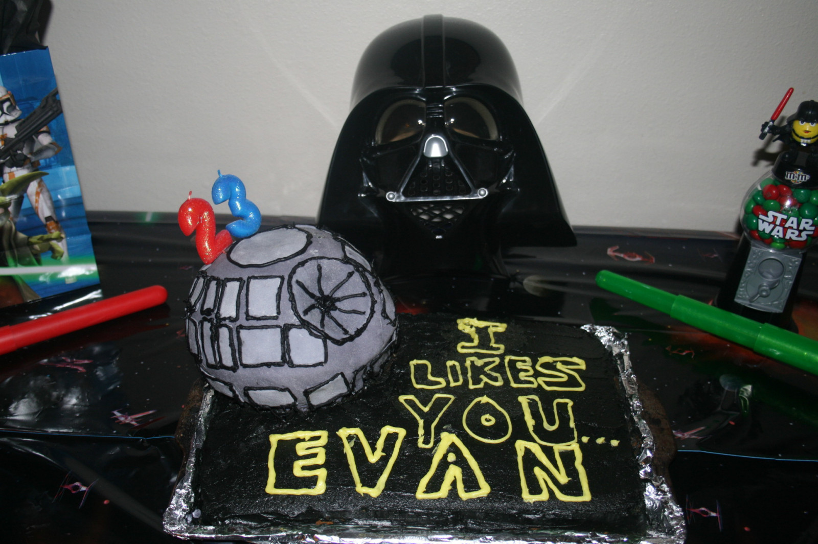 dort, narozeninový dort, Hračka