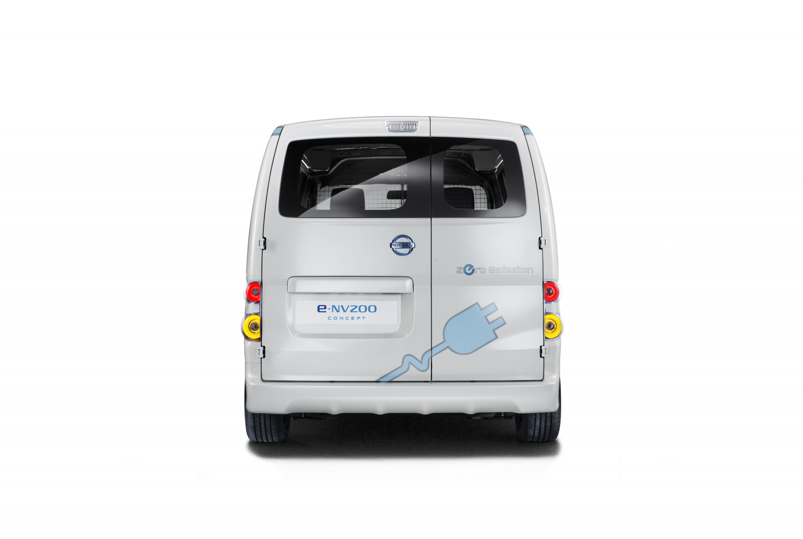 bil, køretøj, Nissan, Van, netcarshow, netcar, bil billeder, bil foto, 2014, e NV200 Van koncept, jord køretøj, automotive exterior, bil make, model bil, luksus køretøj, kompakt bil, minibus, erhvervskøretøj, microvan, minivan