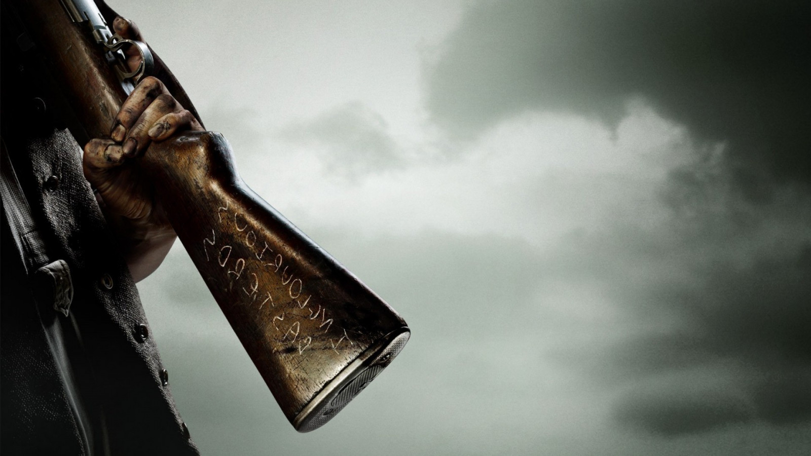 Wallpaper gun, weapon, movies, rifles, Inglorious Basterds, light