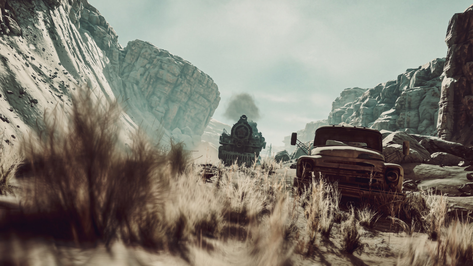 Metro Exodus, pc-spil