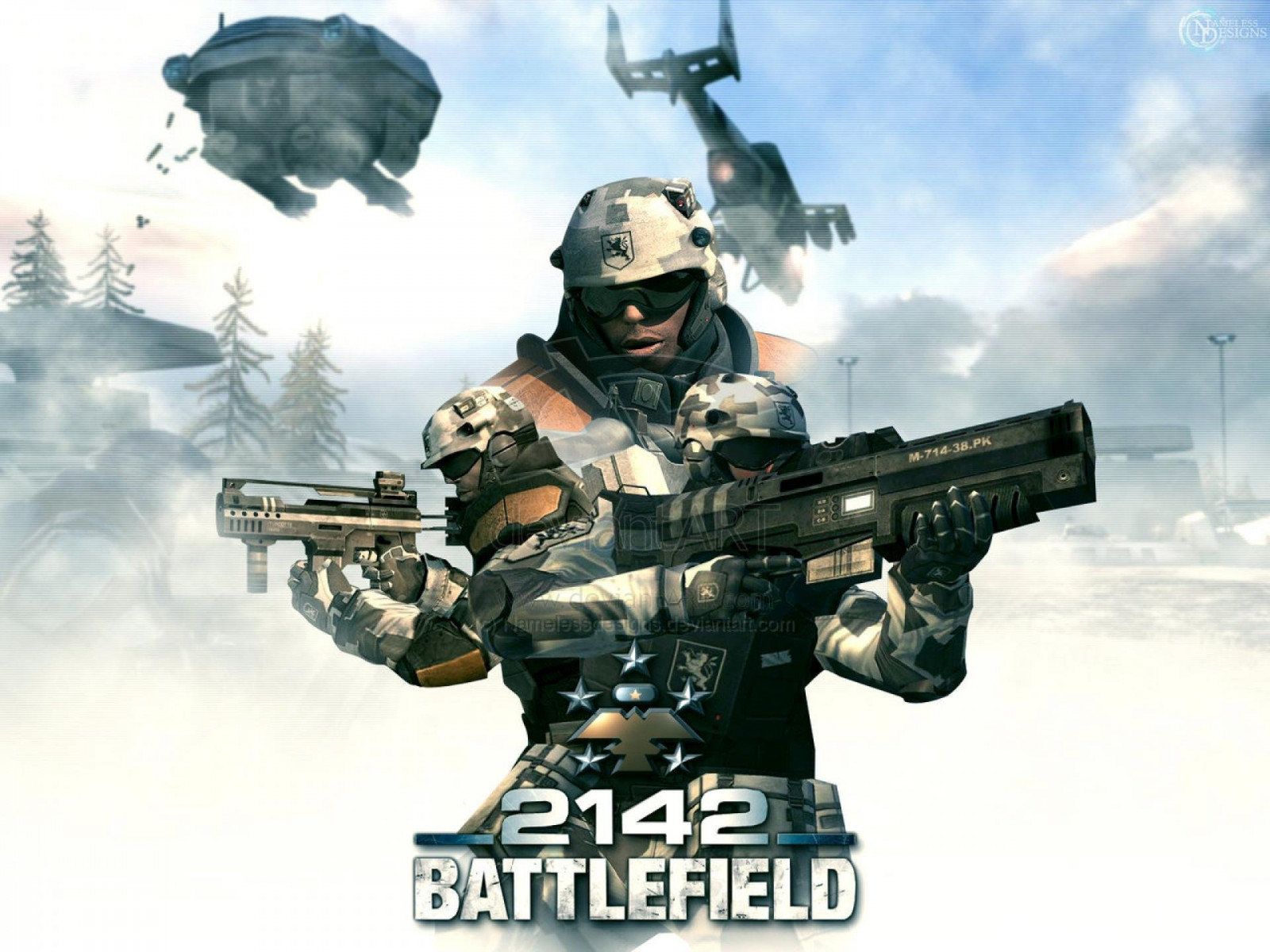 Wallpaper : 1920x1440 px, 2142, Battlefield, Bf2142, fi, fighting, fps ...
