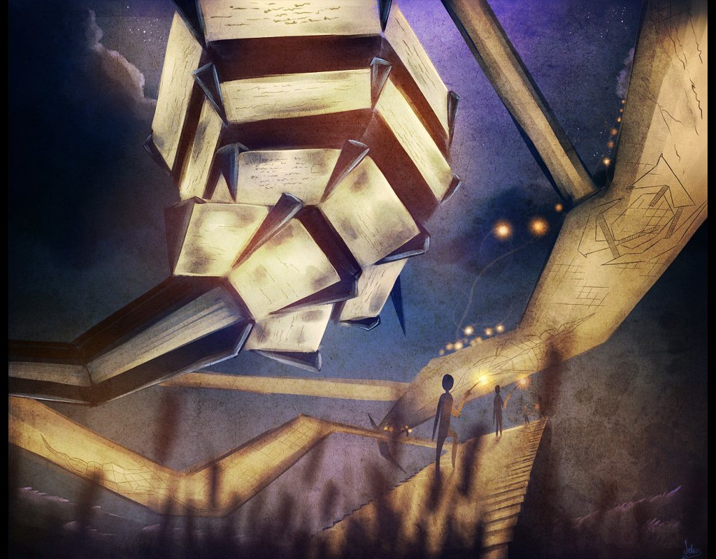 la pittura, notte, astratto, spazio, patologica, ARTE, leggero, colore, forma, oscurità, immagine dello schermo, 1024x800 px, arte Moderna