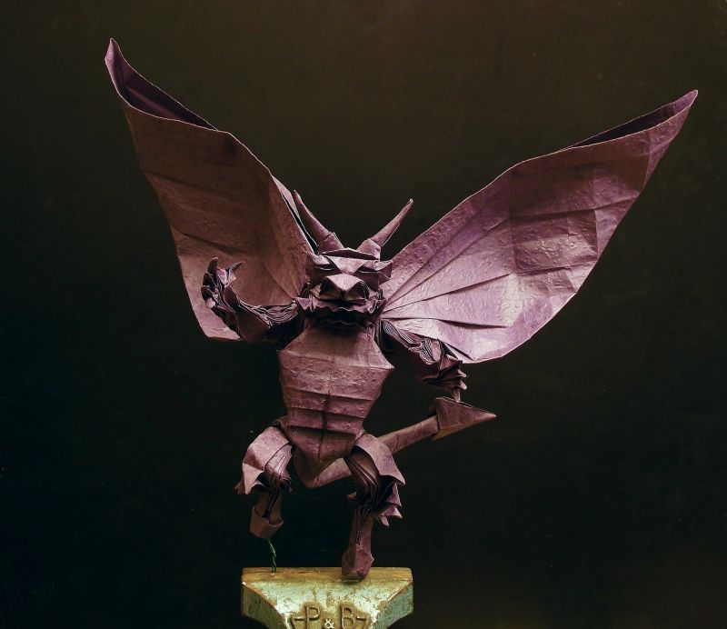 アート,翼,フィギュリン,架空の人物,神秘的な生き物,アクションフィギュア