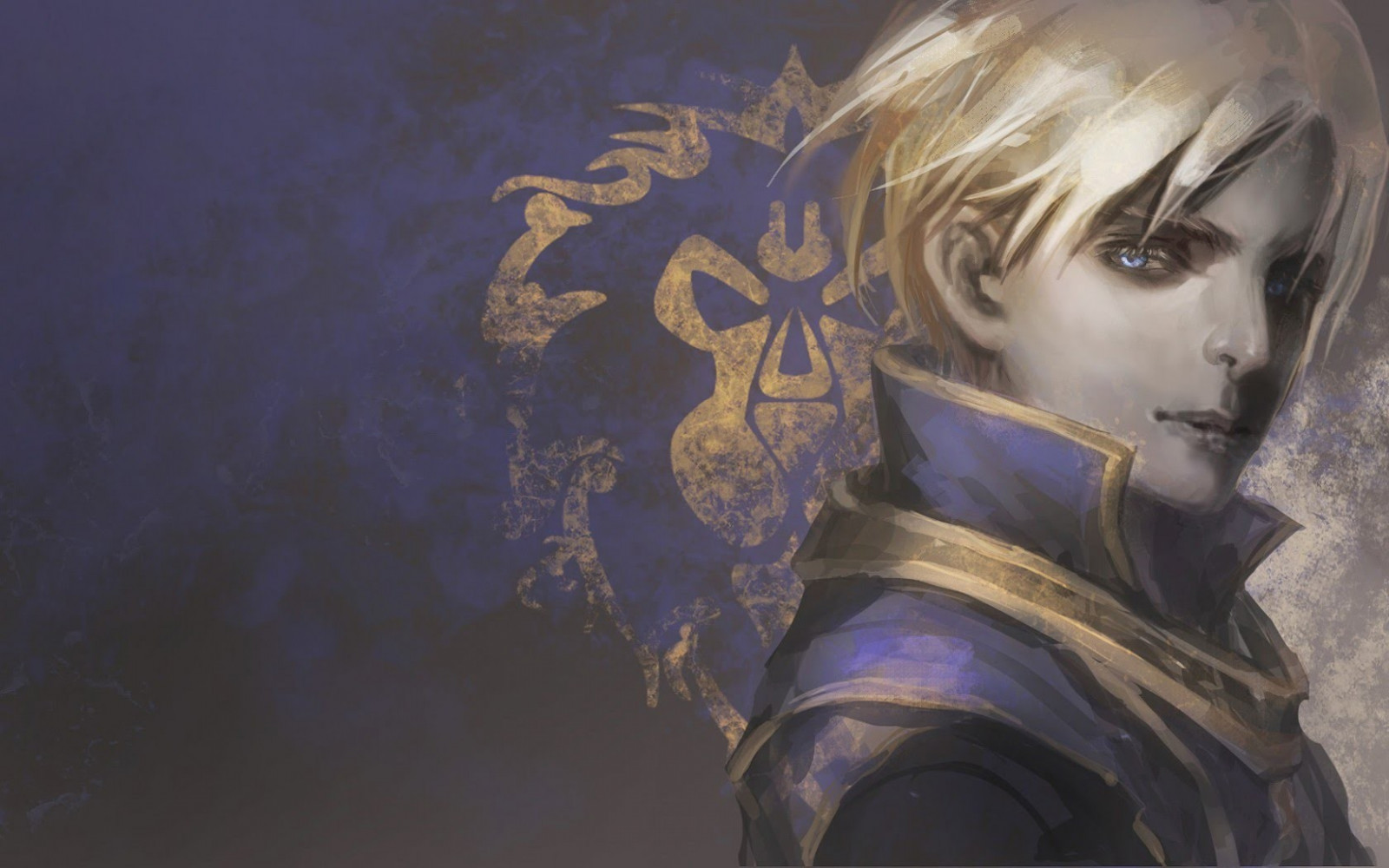 Wallpaper : gambar, Video game, anime, World of Warcraft, karya ...