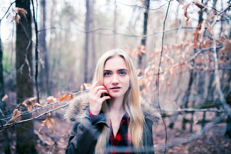 capelli, albero, natura, pianta legnosa, bellezza, fotografia