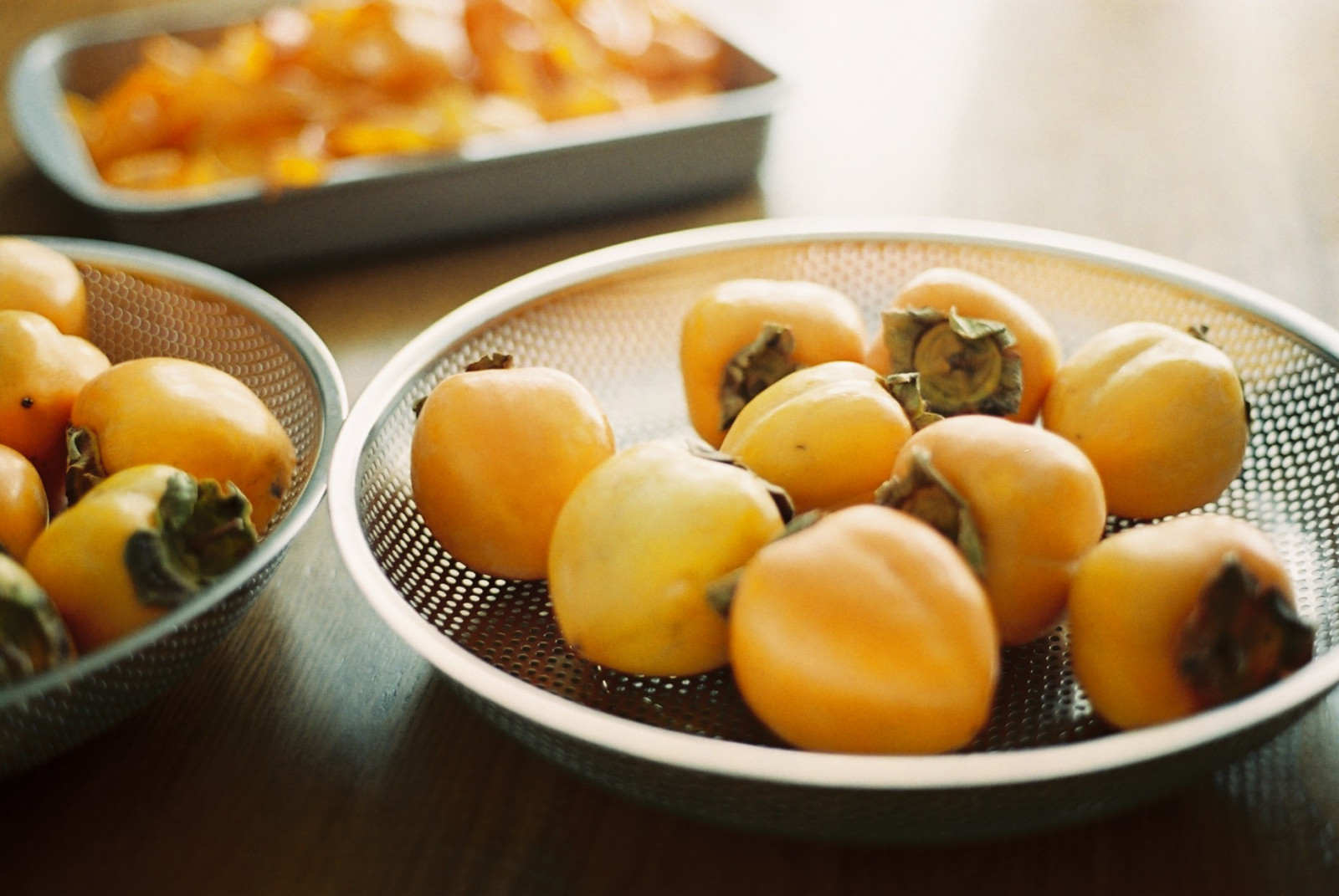 fruit, kaki, 2011, kodakgold400, F3t