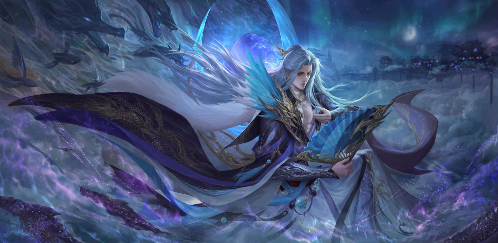 Online hry, personage