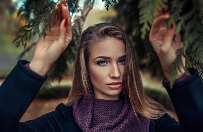 ansigt, mennesker, Kvinder, model, portræt, blond ansigt, mennesker, Kvinder, model, portræt, blond
