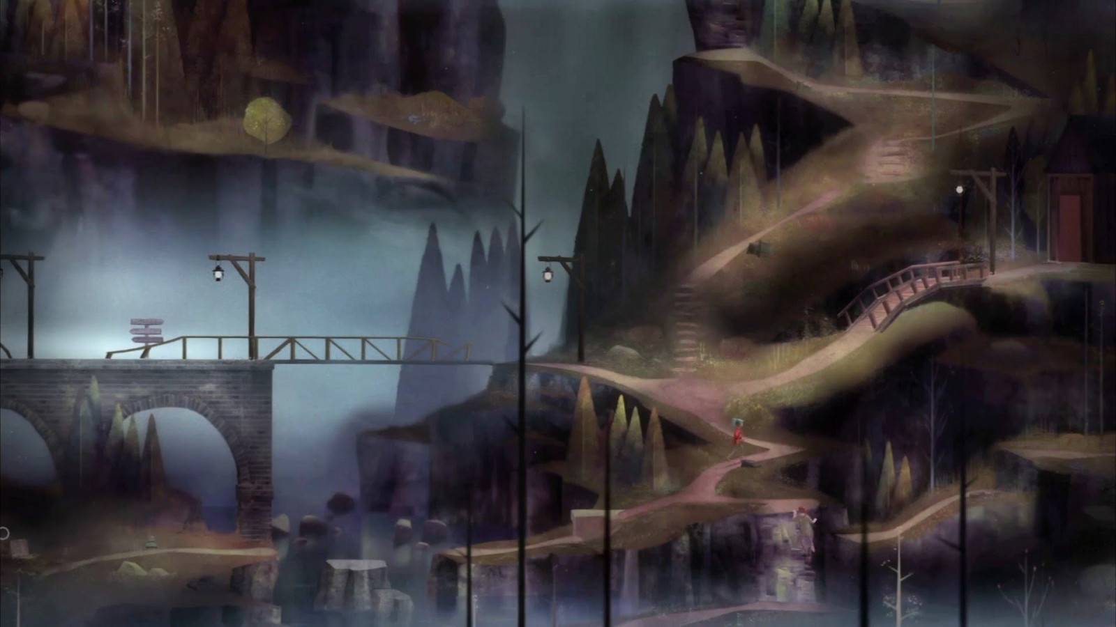 Oxenfree, Alex Oxenfree