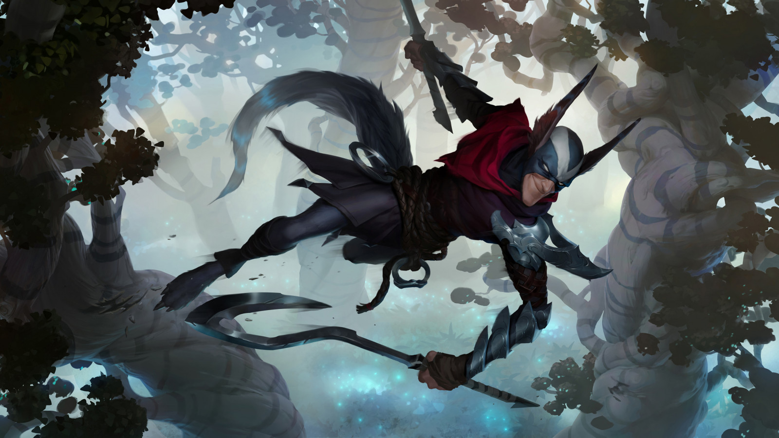 Legends of Runeterra, League of Legends