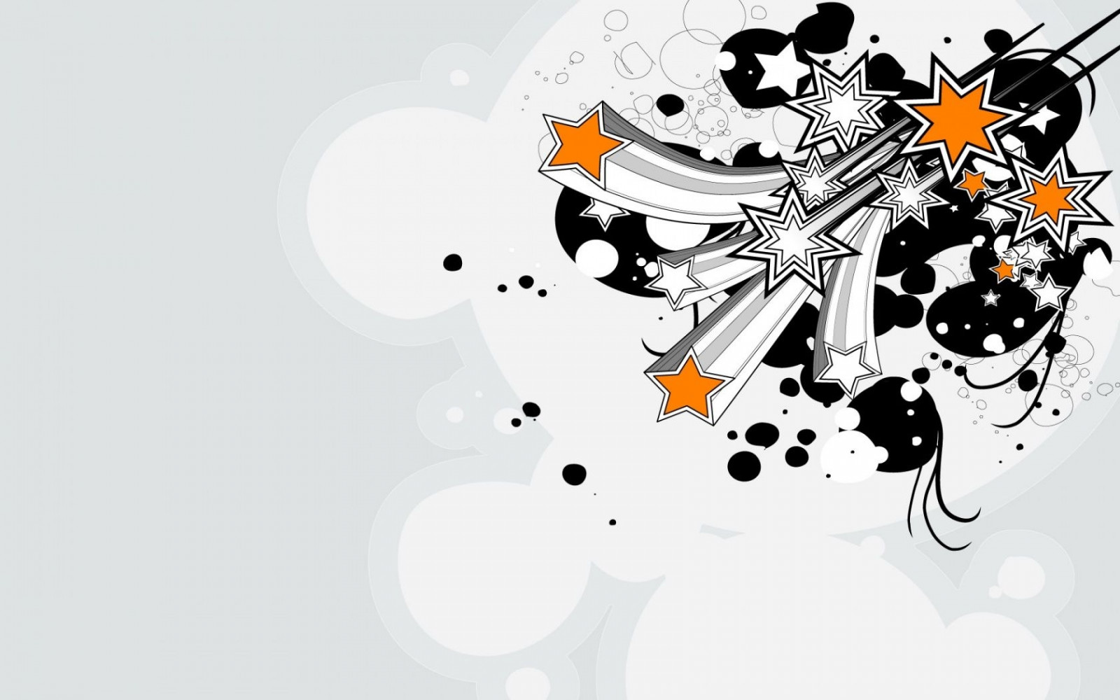 hvězda, výbuch, čára, světlo