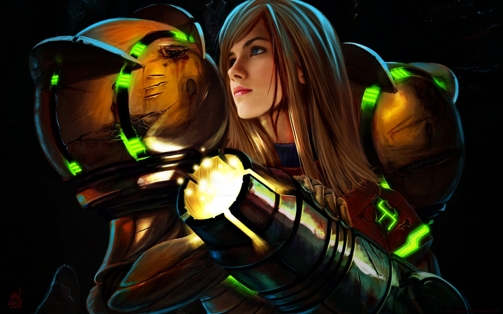Videospiele, Nacht-, Anime, Rave, Metroid, Samus Aran, Super Metroid, Dunkelheit, Bildschirmfoto, 1680x1050 px, Computer-Tapete, Nachtclub