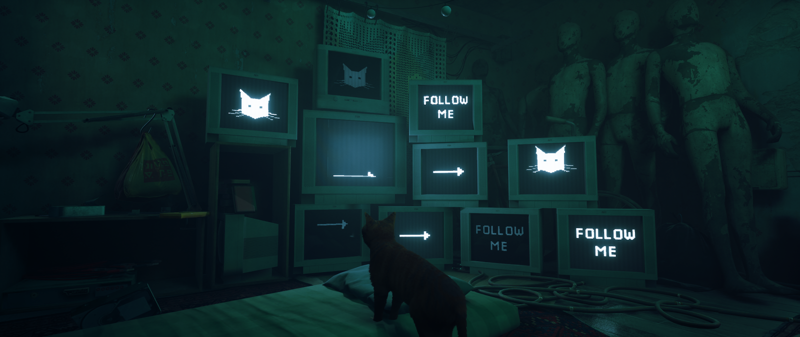 vagante, gioco cg, Cat feathered guru, annapurna