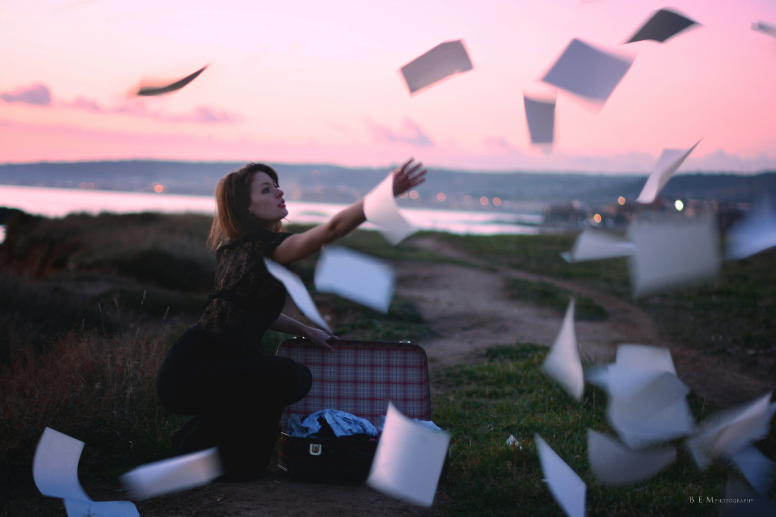 modrý, podzim, světlo, západ slunce, Červené, moře, letní, makro, milovat, dívka, Krásná, pohádka, sezóna, krajina, úžasný, model, oči, přítel, skály, nálada, výtvarné umění, E, Pehy, citový, emoce, emotivní, pocity, čočky