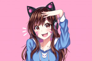 D Vaオーバーウォッチ デスクトップ壁紙 デスクトップ壁紙 Wallhere