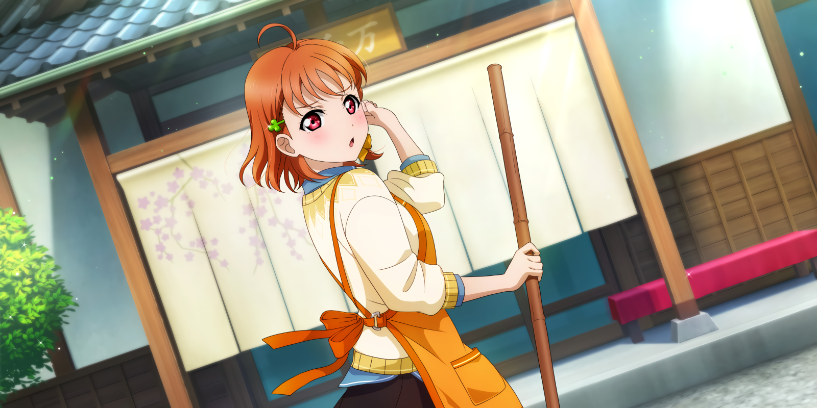 Milovat život, Love Live Series, Love Live Sunshine, Takami Chika