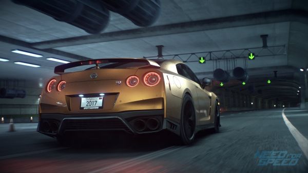 car,vehicle,Nissan,Need for Speed,sports car,Nissan GT R