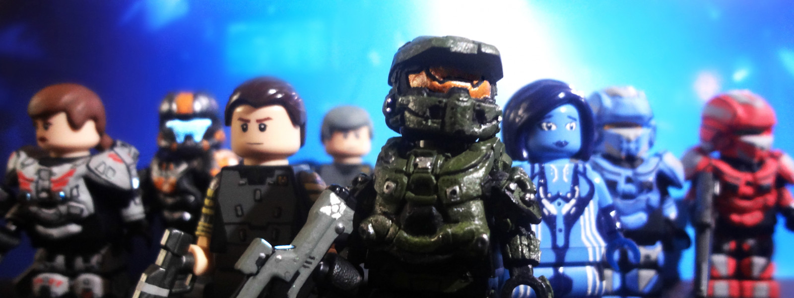 LEGO, nekonečno, hlavní, 4, Svatozář, Palmer, pelikán, Mistr, bojovník, zádušní mše, Velitel, , Cortana, Lasky, UNSC, Didact, brickarms, brickwarriors, Proméťané