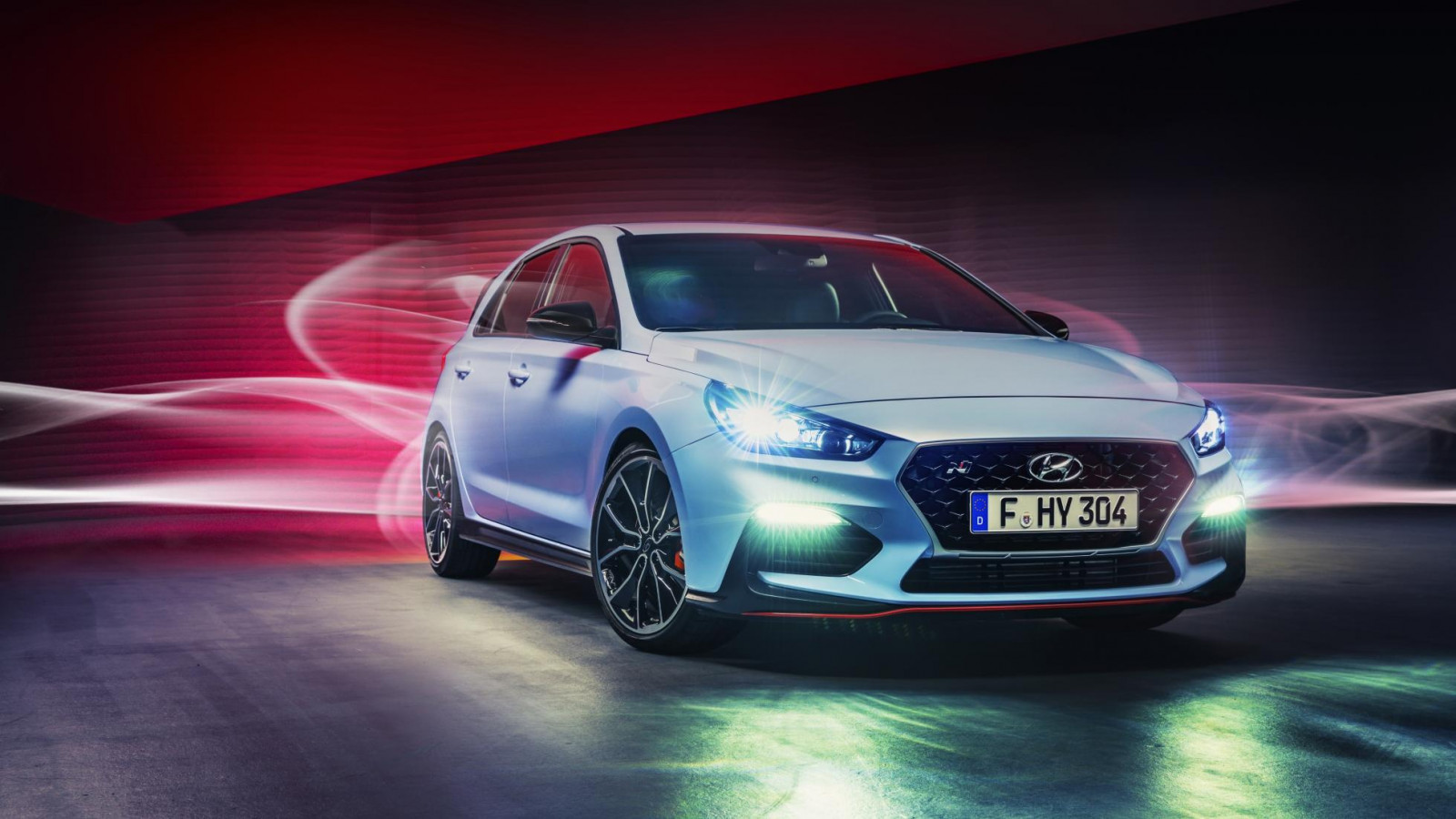 i30N, Hyundai, het lucka