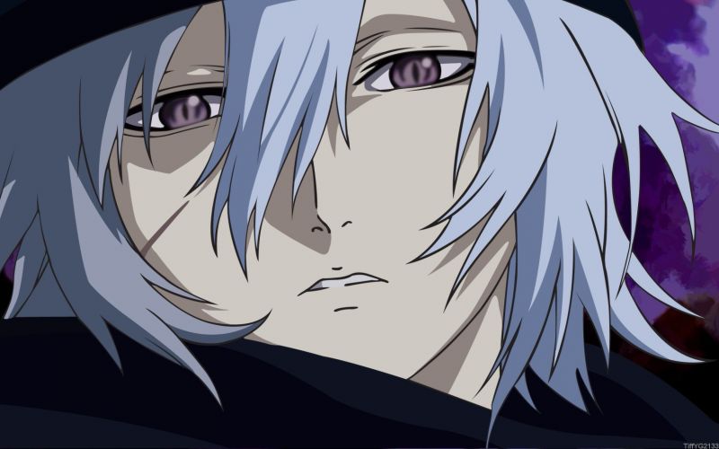 Tegami Bachi,ragazza,frangia,avvicinamento