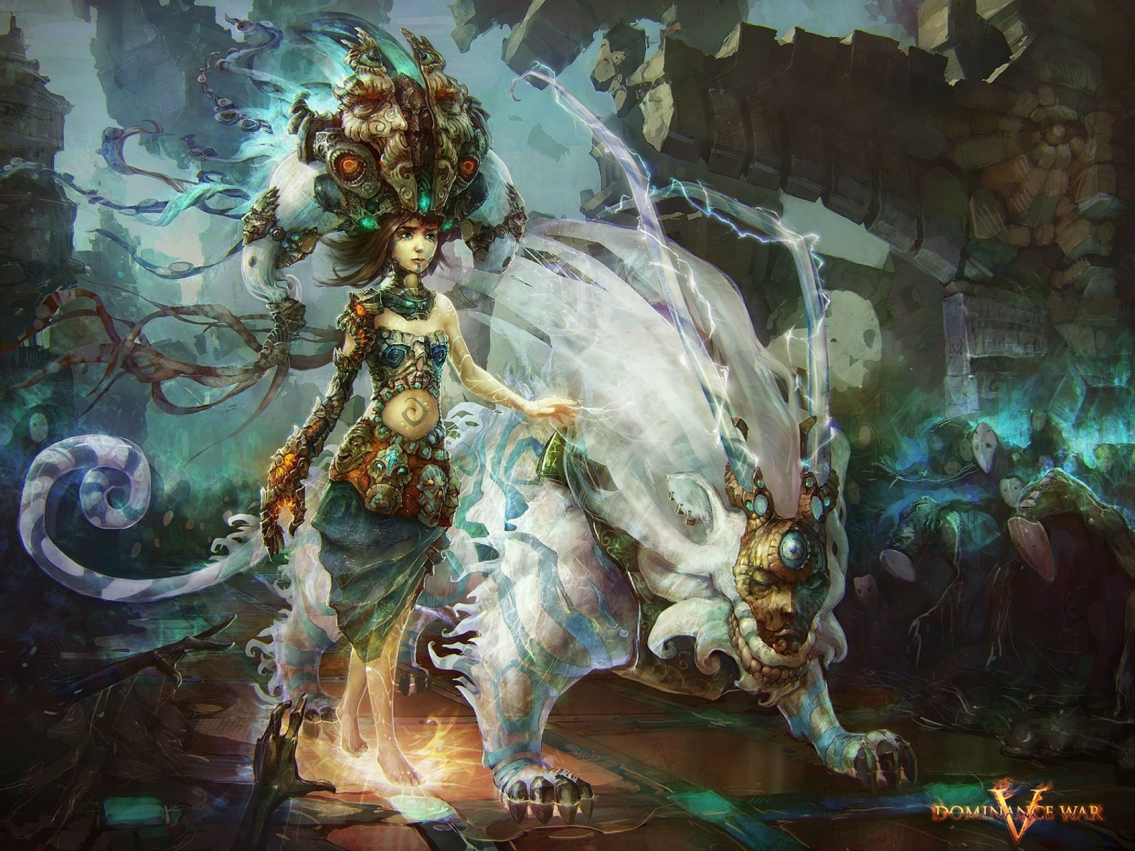 God Of War Fallen God Español