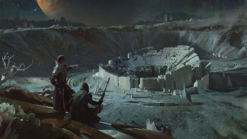 Destiny 2, βιντεοπαιχνίδια