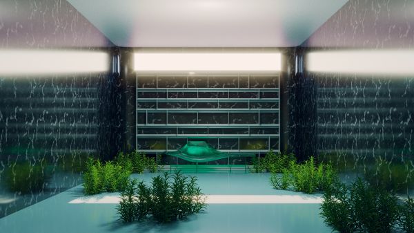 3D Abstract,3d graphics,3dsmax,CGI,digital art,florida man