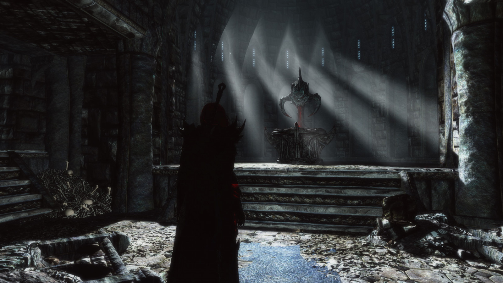 Wallpaper : 1920x1080 px, SLMP, The Elder Scrolls V Skyrim 1920x1080 ...